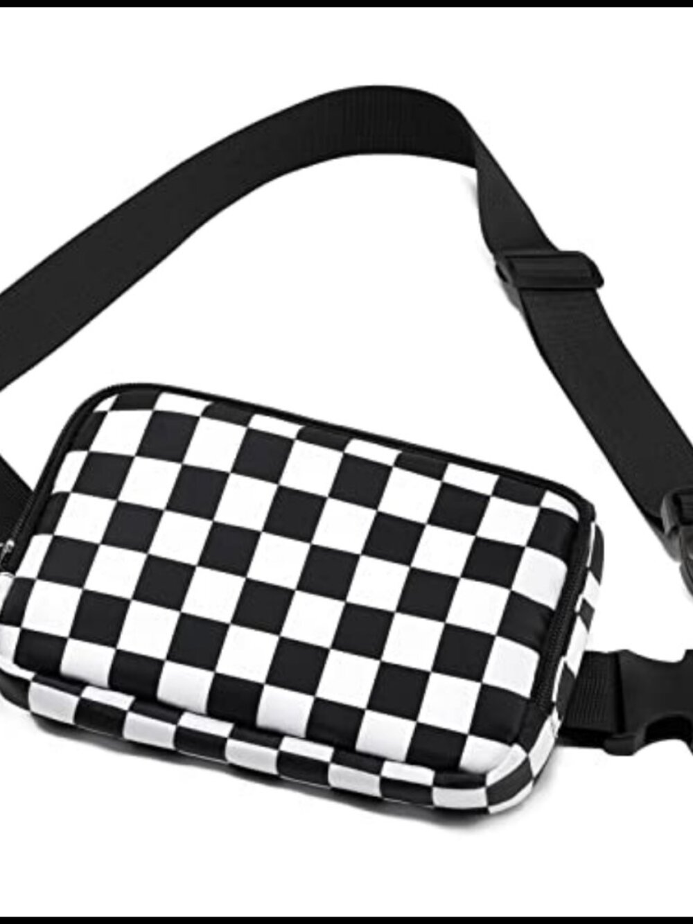 Waterproof Belt Bag Fanny Pack Adjustable Strap Crossbody Travel